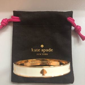 Kate spade bracelet